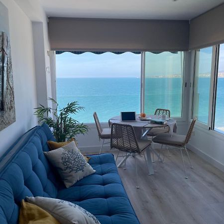 Bow Sea Apartment Algarrobo Costa Bagian luar foto