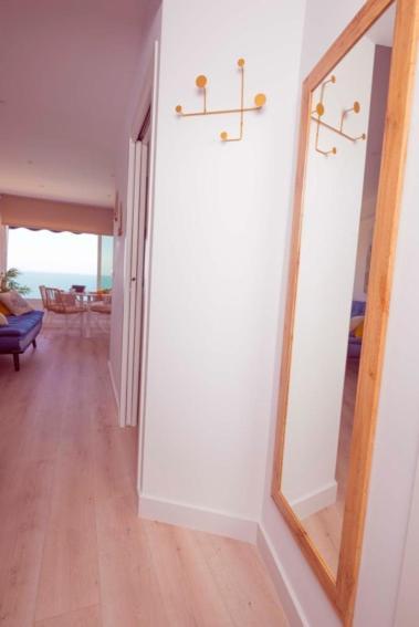 Bow Sea Apartment Algarrobo Costa Bagian luar foto