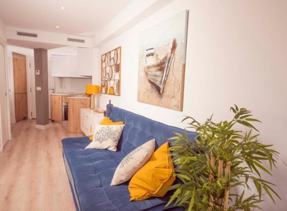 Bow Sea Apartment Algarrobo Costa Bagian luar foto