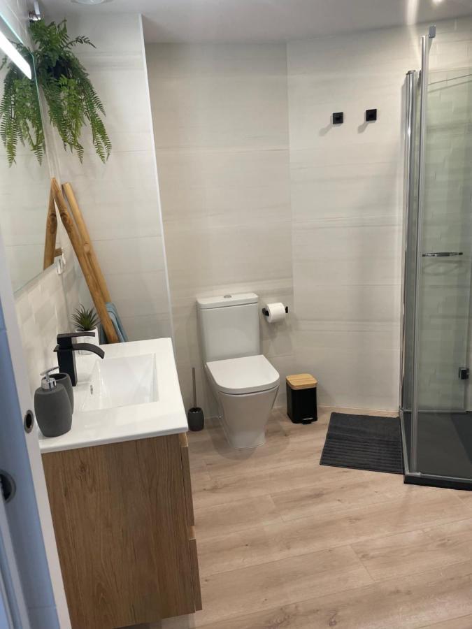 Bow Sea Apartment Algarrobo Costa Bagian luar foto