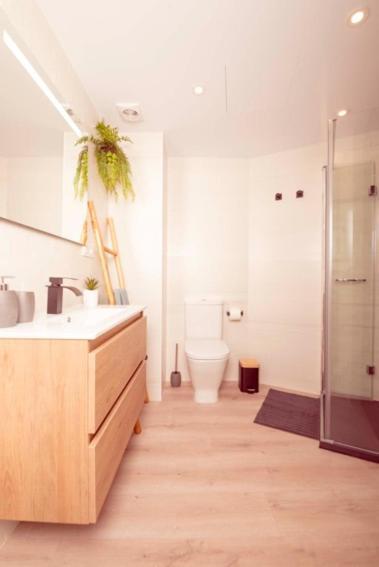 Bow Sea Apartment Algarrobo Costa Bagian luar foto