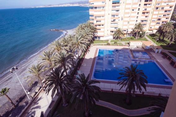Bow Sea Apartment Algarrobo Costa Bagian luar foto