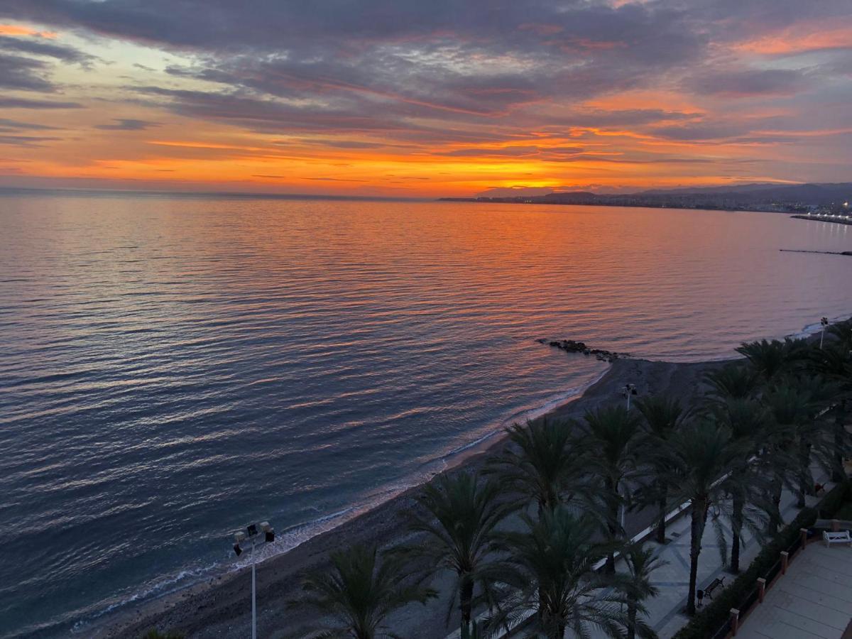 Bow Sea Apartment Algarrobo Costa Bagian luar foto