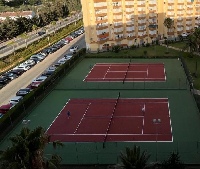 Bow Sea Apartment Algarrobo Costa Bagian luar foto